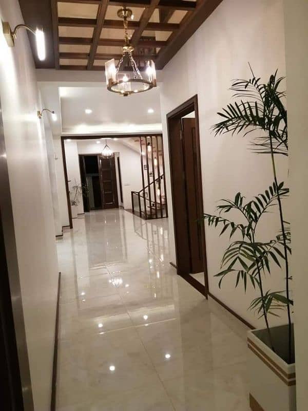 Precinct 6 villa for rent in Bahria town karachi. 2