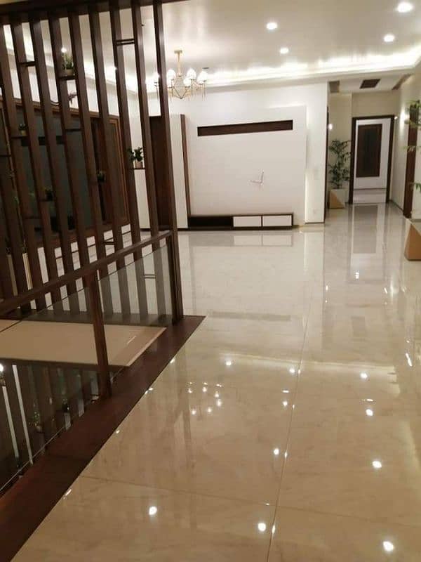 Precinct 6 villa for rent in Bahria town karachi. 14