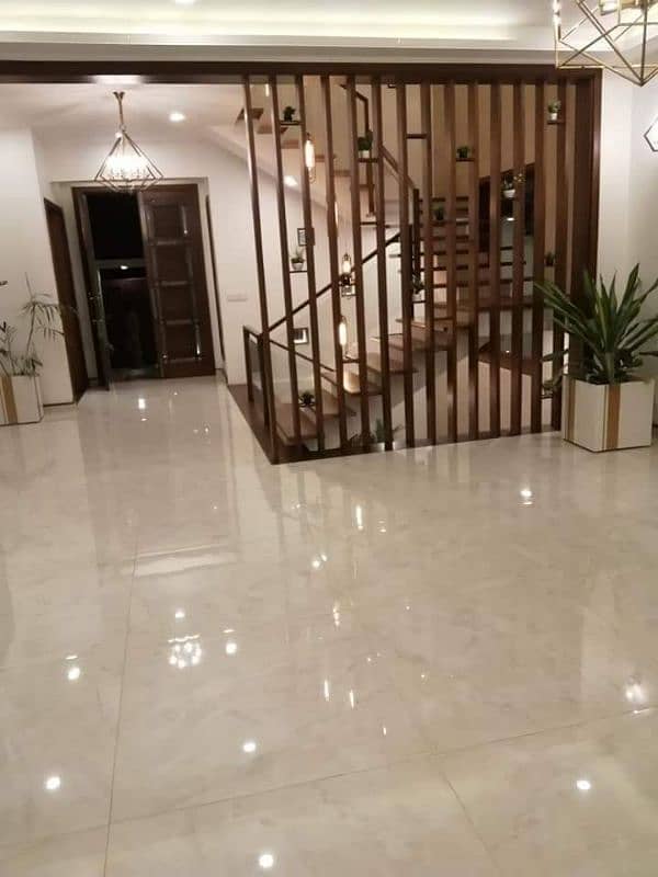 Precinct 6 villa for rent in Bahria town karachi. 16