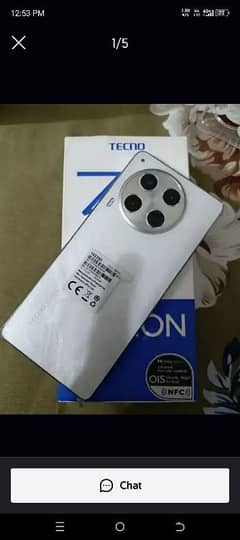 Tecno camon 30