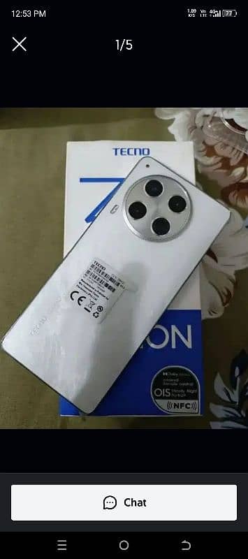 Tecno camon 30 0