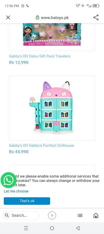 New Gabby,s Doll House 4