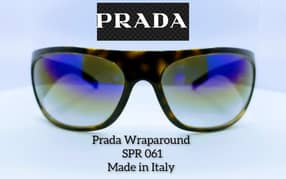 Original Prada Ray ban Safilo Rodenstock Rayban