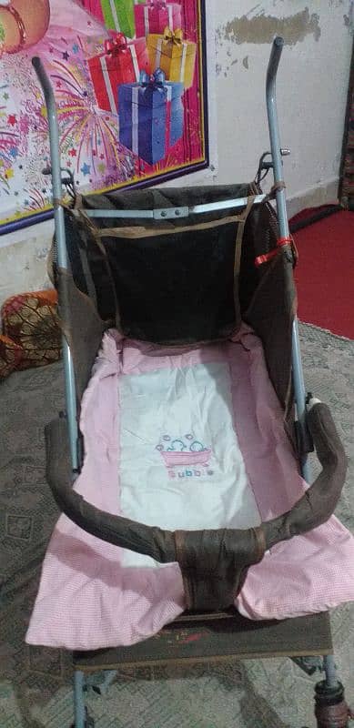 baby pram good condition zada use nh ha important  ha washable 2