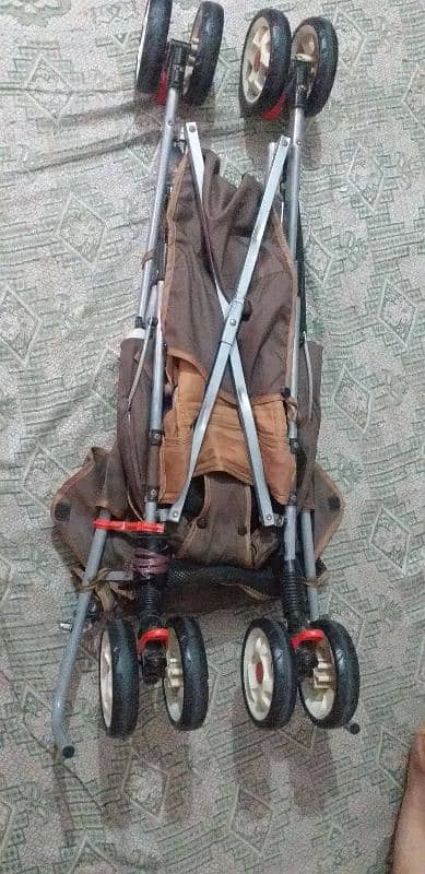 baby pram good condition zada use nh ha important  ha washable 4