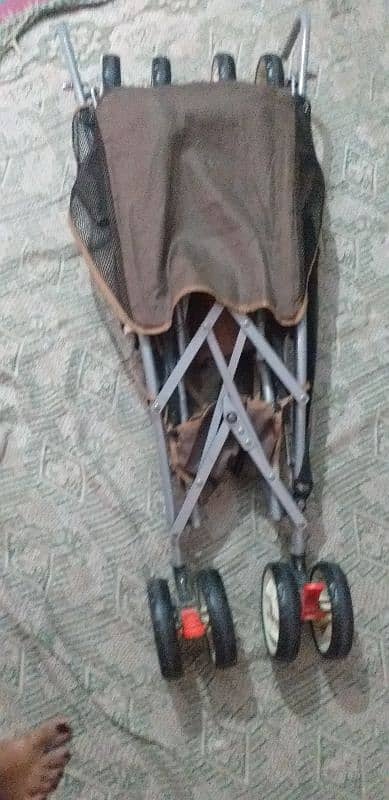 baby pram good condition zada use nh ha important  ha washable 5