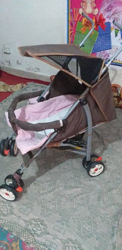 baby pram good condition zada use nh ha important  ha washable 6