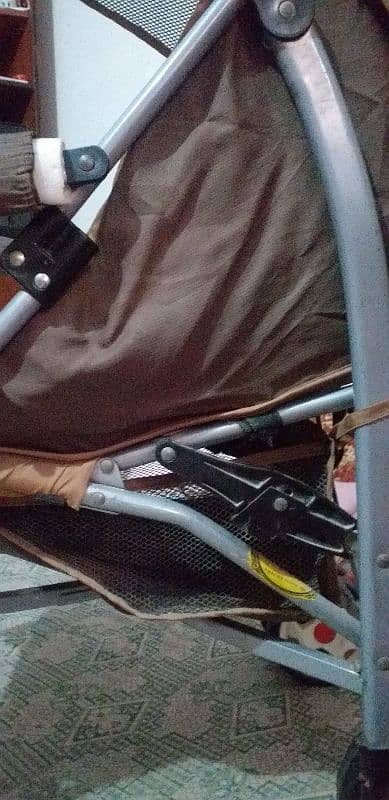 baby pram good condition zada use nh ha important  ha washable 7