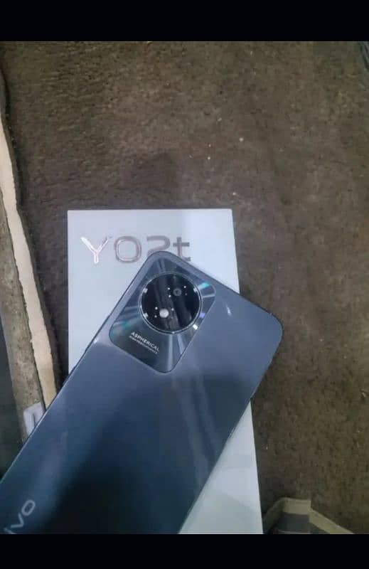 vivo y02t 10/10 0