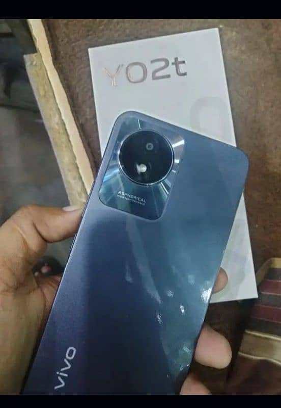 vivo y02t 10/10 4