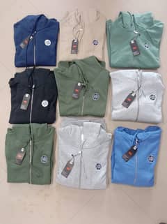 zipper hudies/ Levi's zipper hud/ original zipper huddies