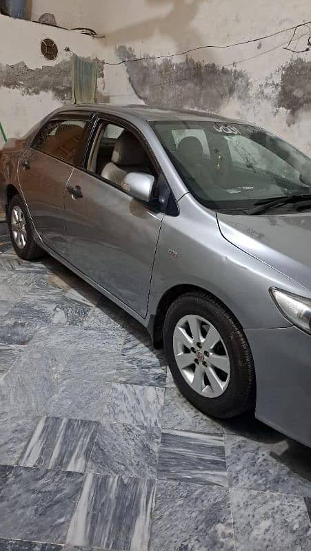 Toyota Corolla GLI 2013 2