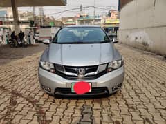 Honda City IVTEC 2017