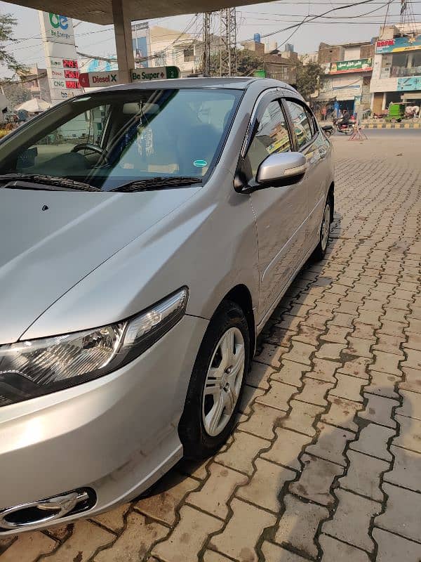 Honda City IVTEC 2017 7