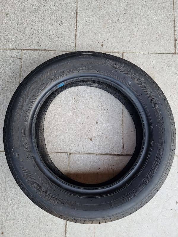 FRESH JAPANESE RECONDITIONED TYREs 155/65 14  BRIDGESTONE 3