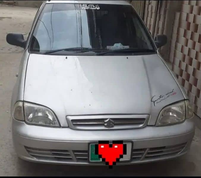 Suzuki Cultus VXR 2005 1