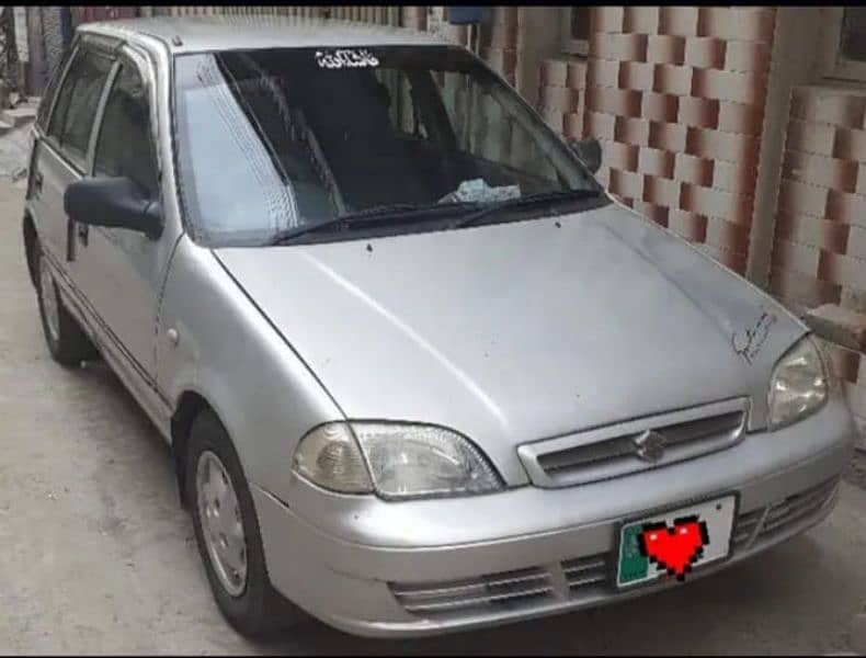 Suzuki Cultus VXR 2005 3