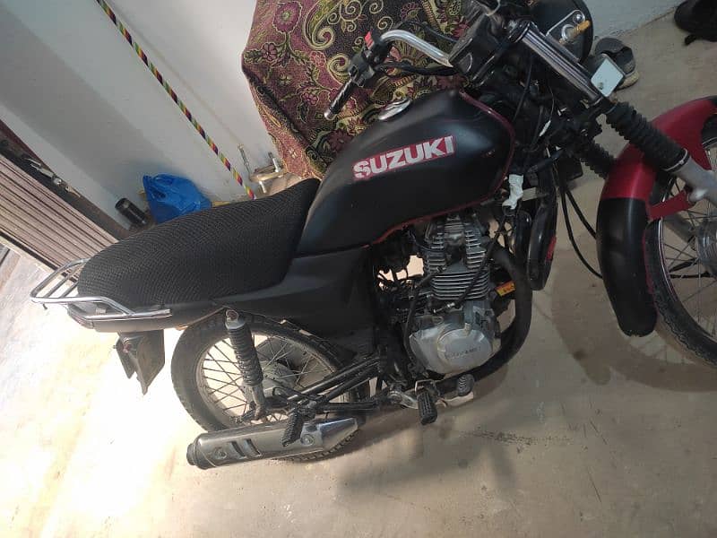 Suzuki 110 3