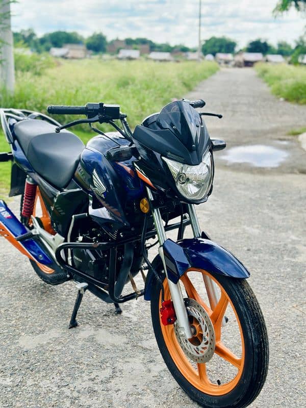 Honda 150 2023/24 model 0