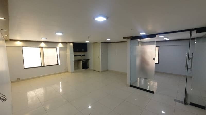 Prime Location 1800 Square Feet Office In DHA Phase 7 Is Best Option 9