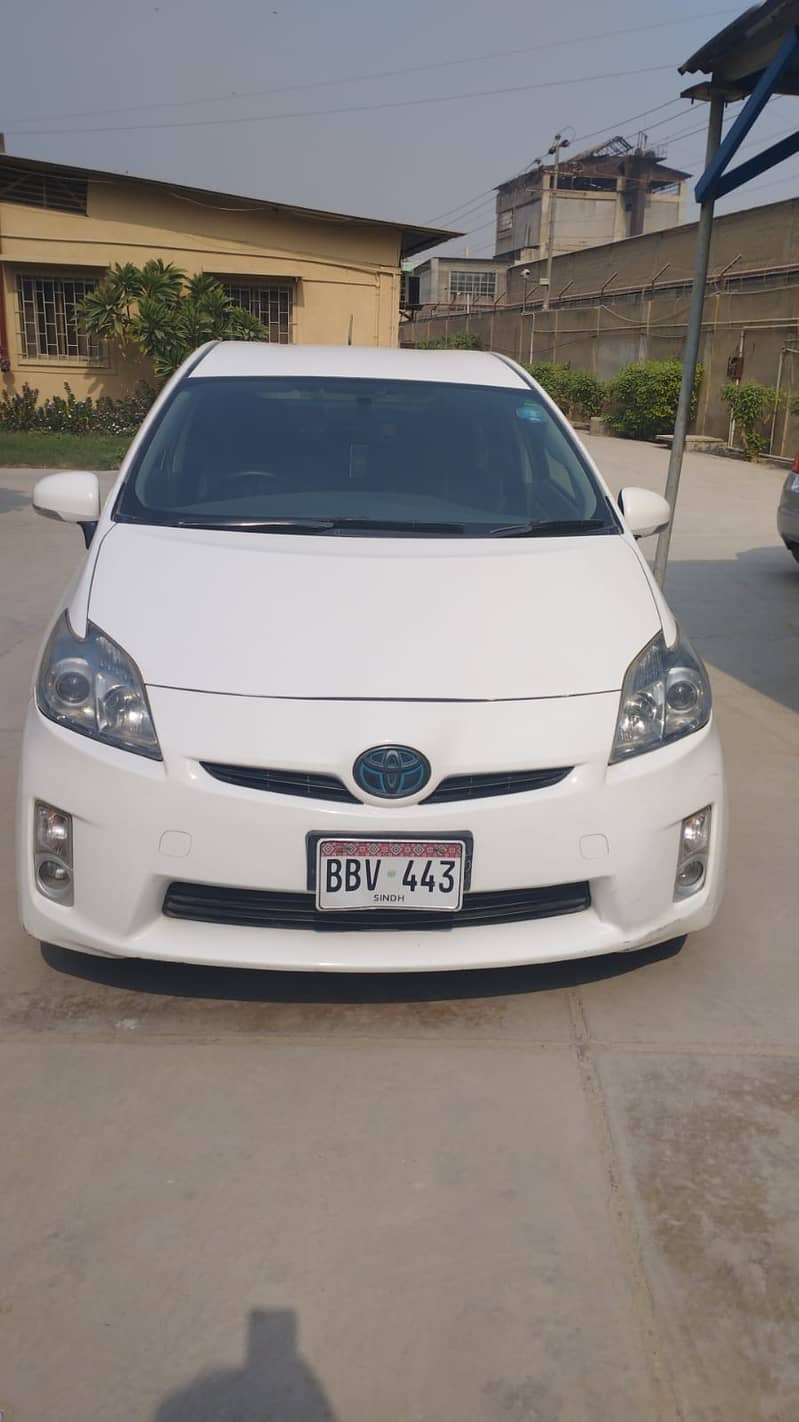 Toyota Prius 2011 0