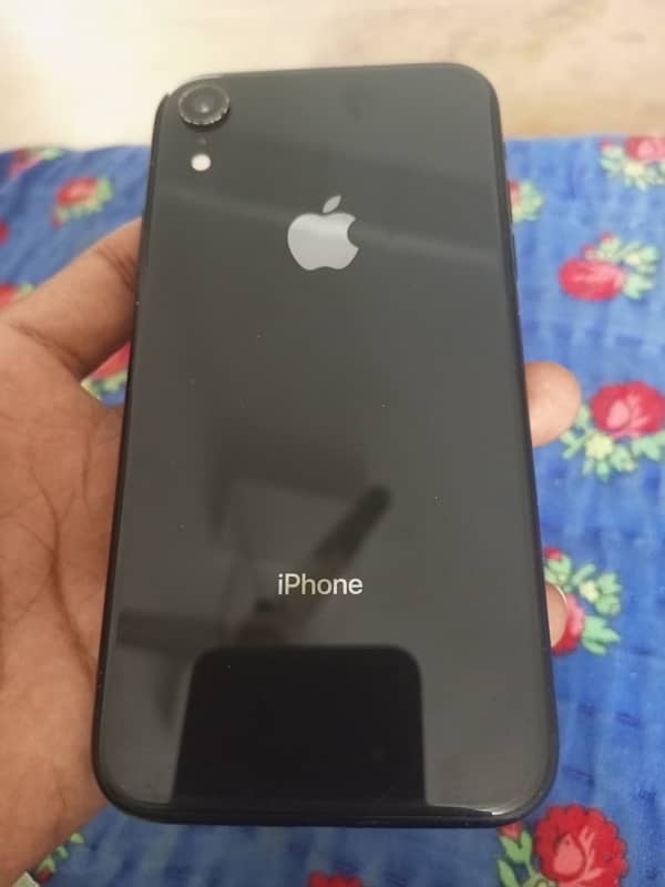 IPHONE XR 0