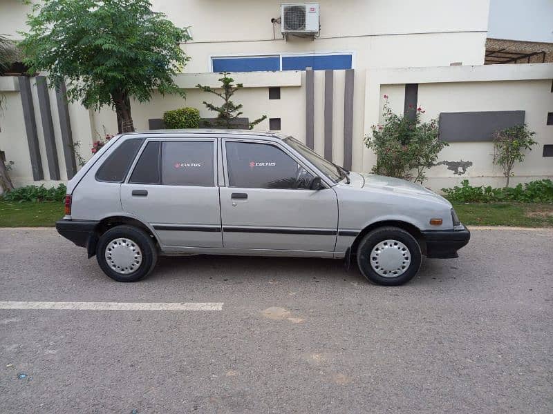 Suzuki Khyber 1998 family use car 1