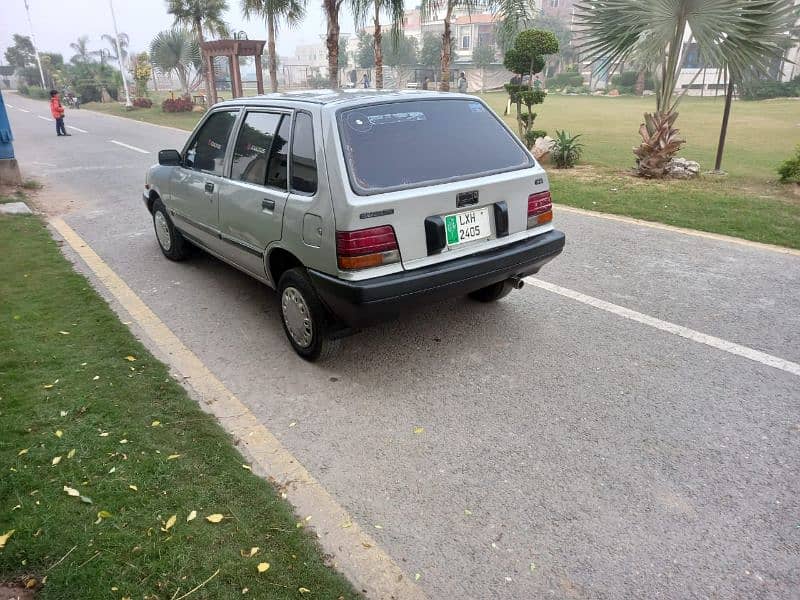 Suzuki Khyber 1998 family use car 4