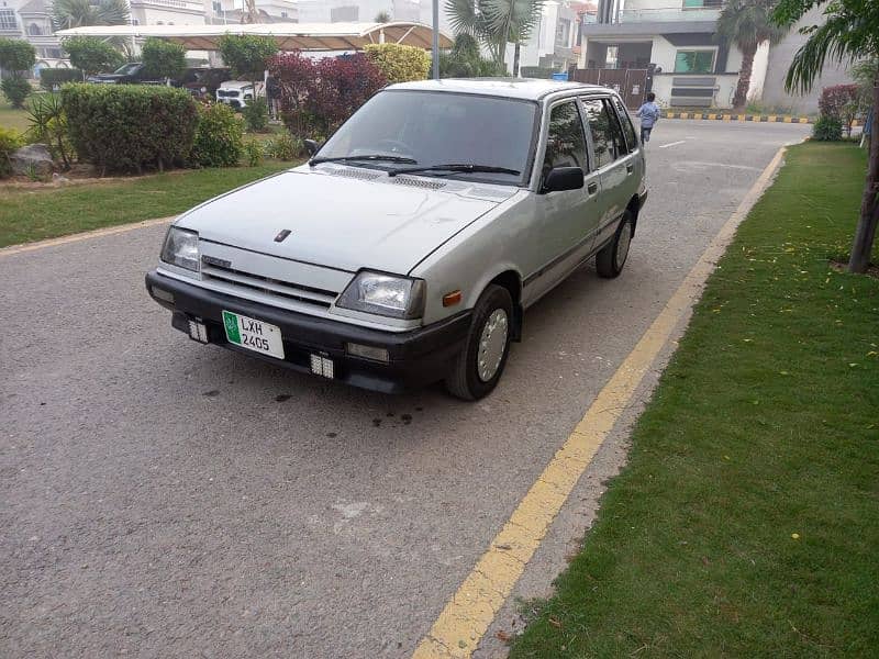 Suzuki Khyber 1998 family use car 5