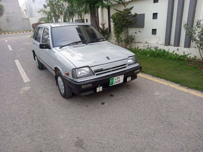 Suzuki Khyber 1998 family use car 6