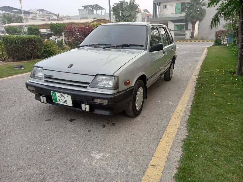 Suzuki Khyber 1998 family use car 7