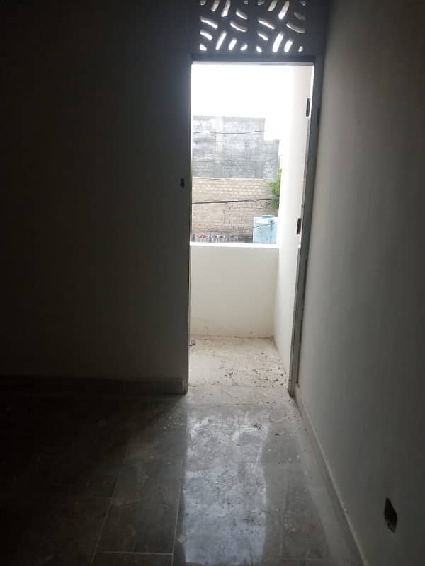 A Corner 55 Square Yards Flat In Korangi Is On The Market For sale 10