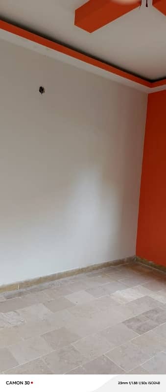 80 Square Yards Flat For Sale Is Available In Korangi 3