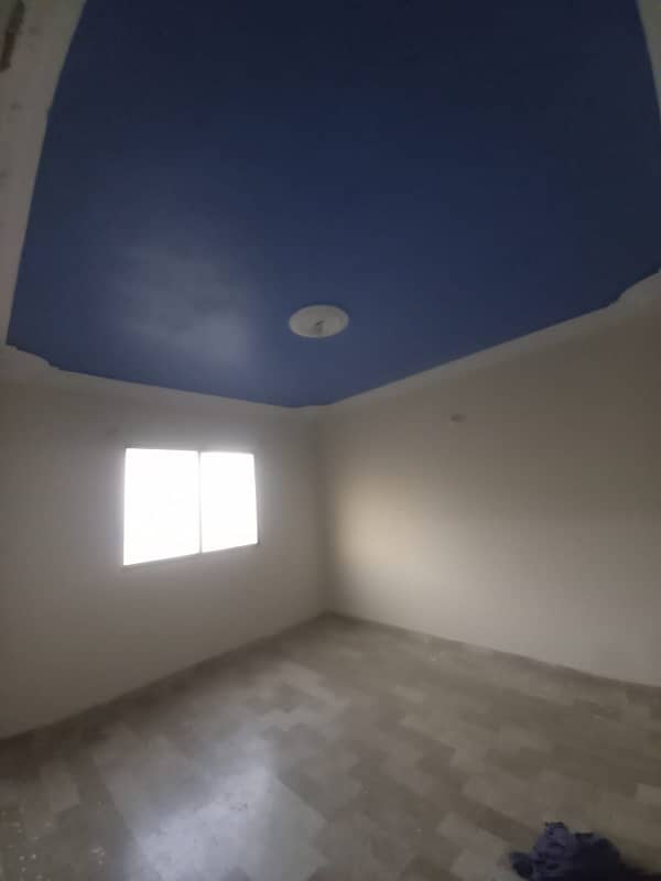 Get A 55 Square Yards Flat For Sale In Allahwala Town 3