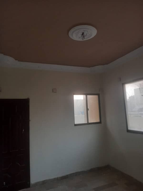 Get A 55 Square Yards Flat For Sale In Allahwala Town 5