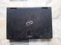 Fujitsu Laptop without RAM