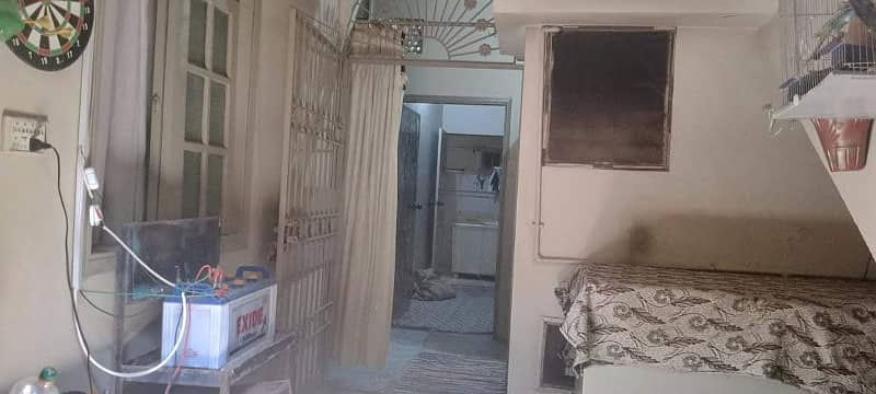 HOUSE AVAILABLE FOR SALE IN ALLAH WALA TOWN SECTOR 31-B KORANGI 1