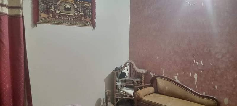 HOUSE AVAILABLE FOR SALE IN ALLAH WALA TOWN SECTOR 31-B KORANGI 4