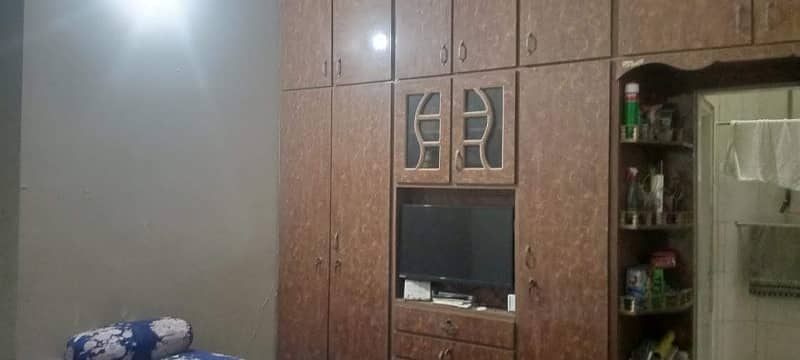 HOUSE AVAILABLE FOR SALE IN ALLAH WALA TOWN SECTOR 31-B KORANGI 5