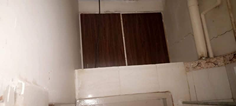 HOUSE AVAILABLE FOR SALE IN ALLAH WALA TOWN SECTOR 31-B KORANGI 7