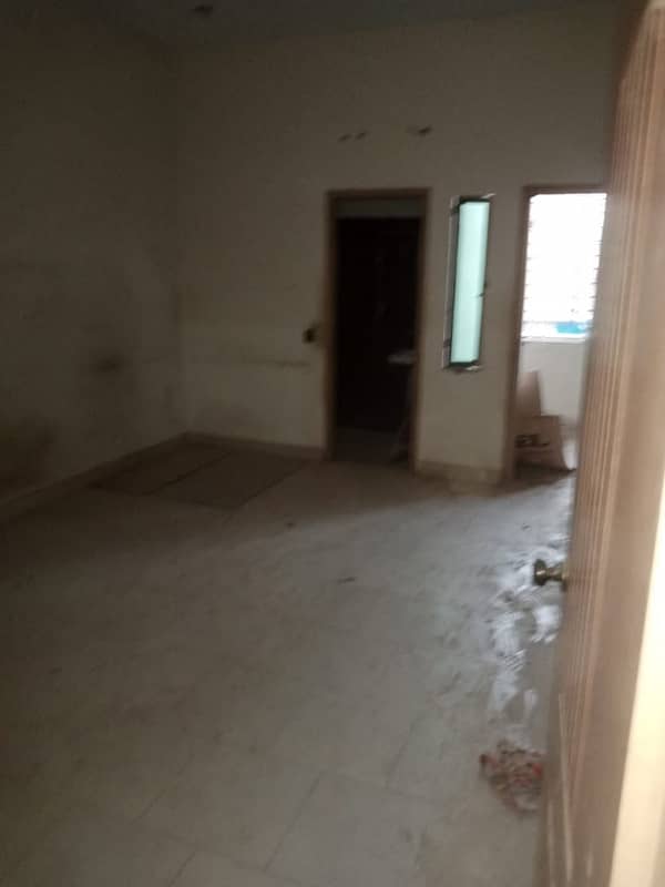 Flat For Sale In Allah Wala Town Sector 31-B Korangi Karachi 7