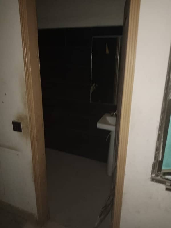 Flat For Sale In Allah Wala Town Sector 31-B Korangi Karachi 10