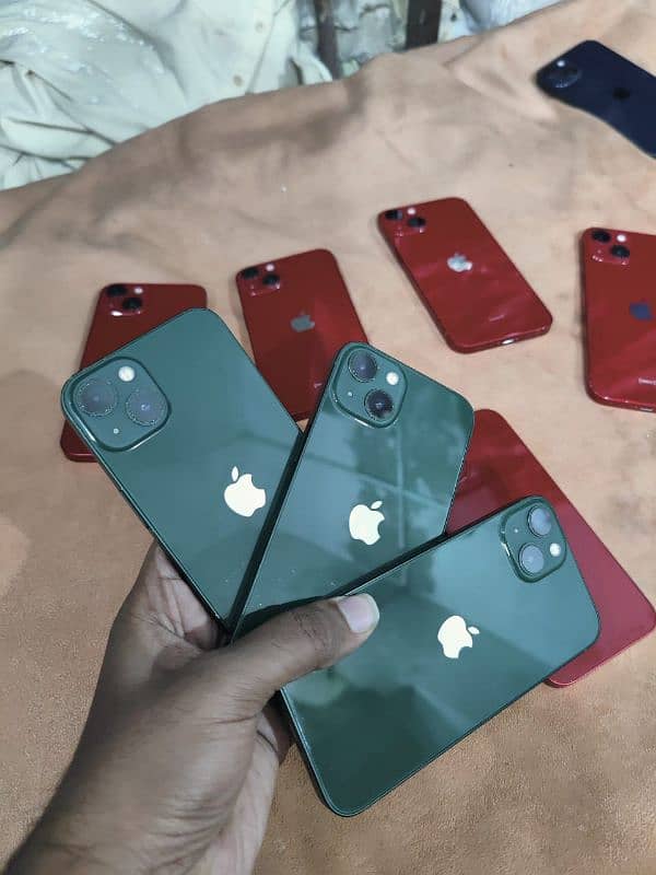 Iphone 13 jv 128gb cheap rate waterpack 5