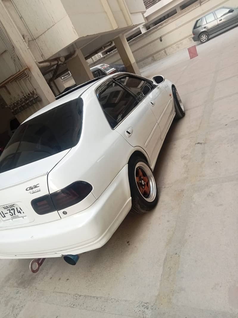 Honda Civic Oriel 1992 10