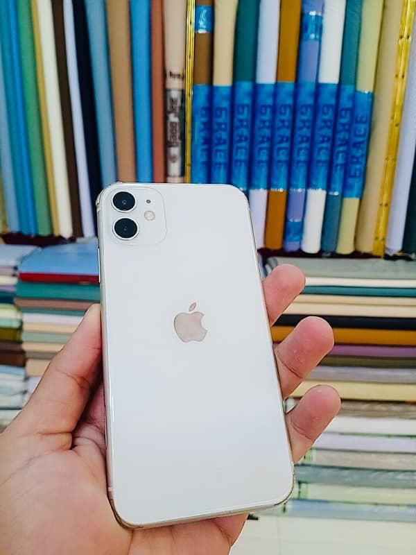 iPhone 11 (NON PTA) 0