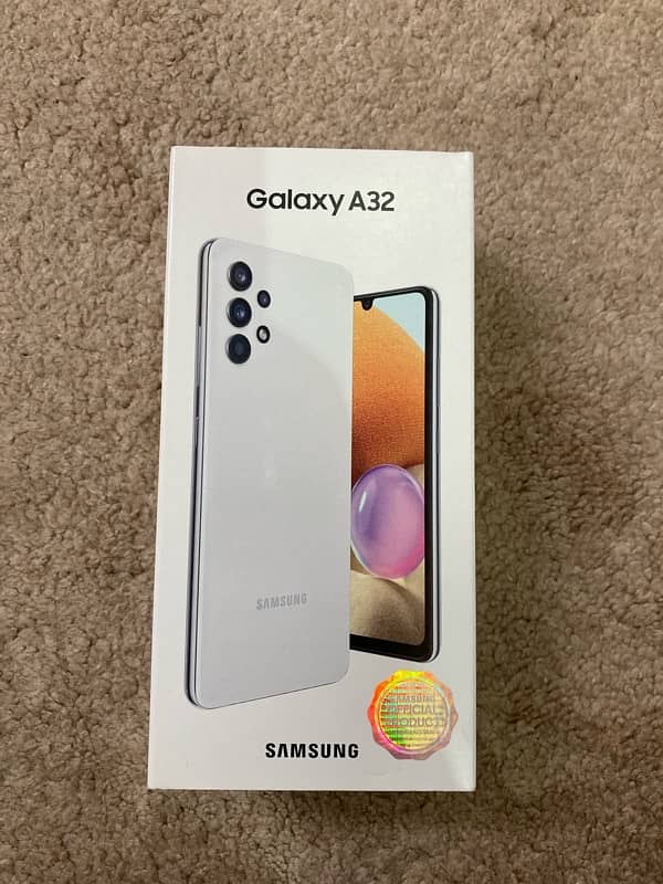 Samsung Galaxy A32 3