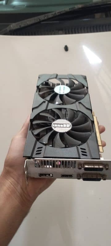 GTX 1060 3GB, Graphic card Nvidia GTX 1060 3GB, 1060 3GB Graphic card 5