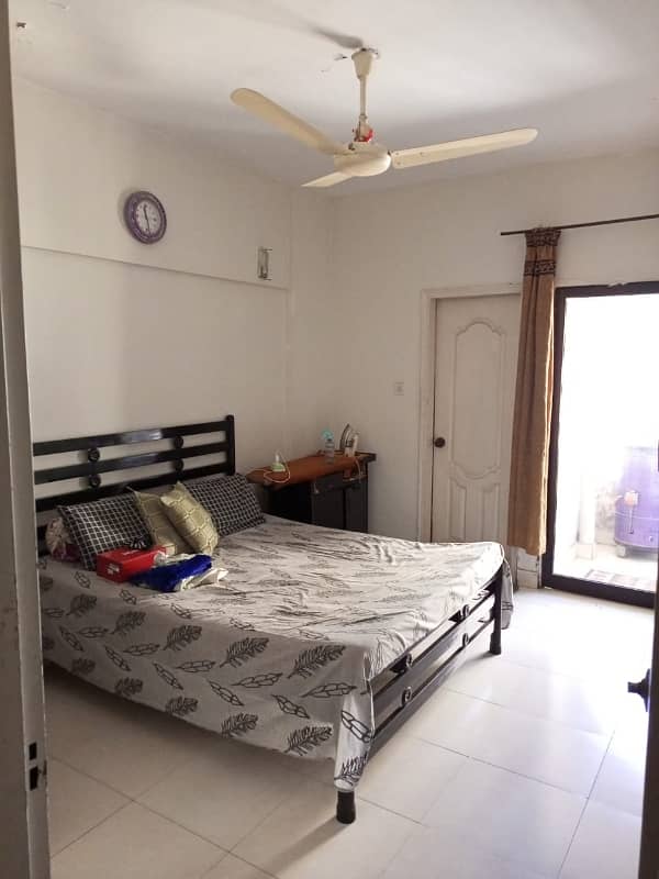 Flat For Sale Is Readily Available In Prime Location Of Gulistan-E-Jauhar - Block 13 5