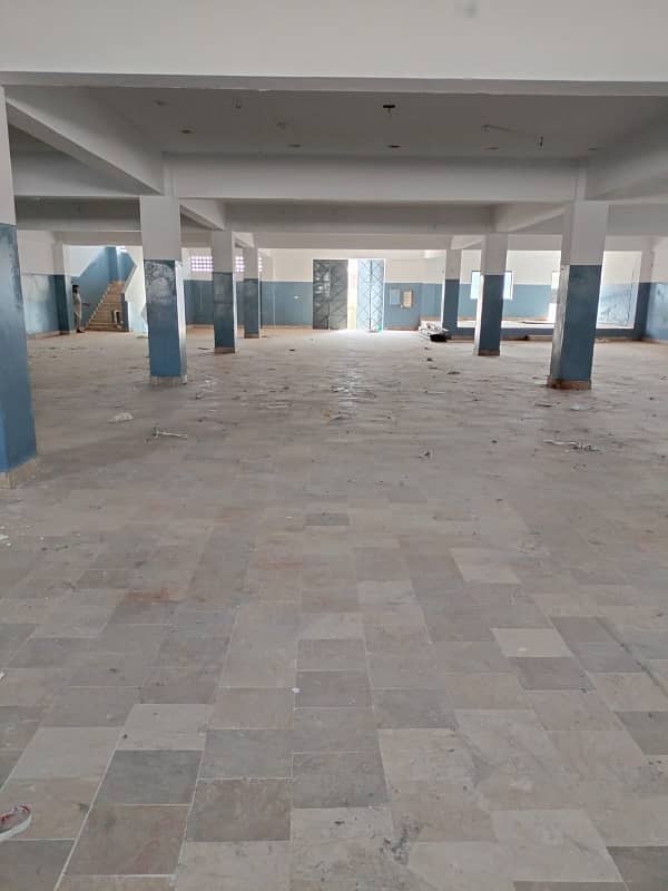 8000 Square Feet Factory In Only Rs. 400000/- 13