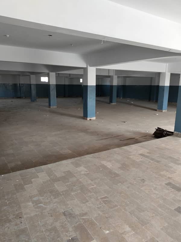 8000 Square Feet Factory In Only Rs. 400000/- 14